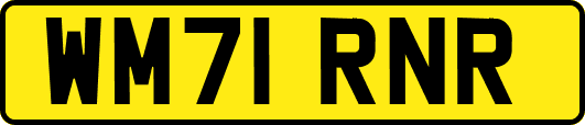WM71RNR