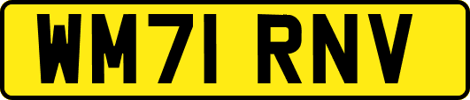 WM71RNV