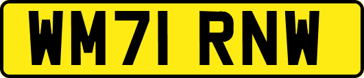 WM71RNW