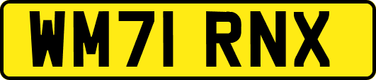 WM71RNX