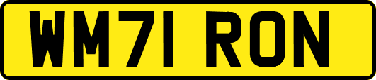 WM71RON