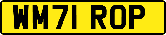 WM71ROP