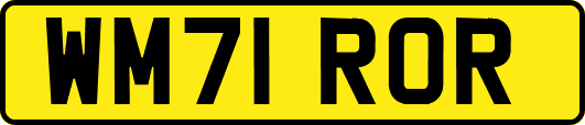 WM71ROR