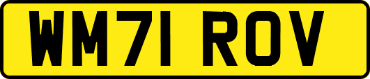 WM71ROV
