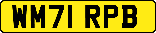 WM71RPB