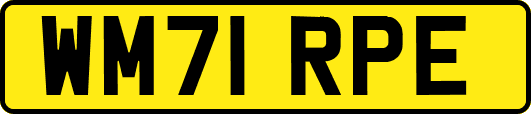 WM71RPE