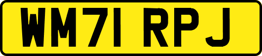WM71RPJ