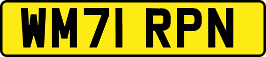WM71RPN