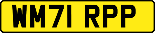 WM71RPP