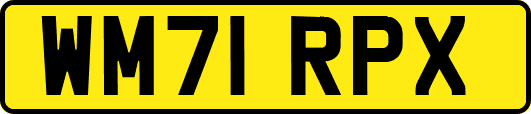 WM71RPX