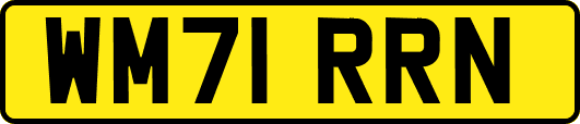 WM71RRN