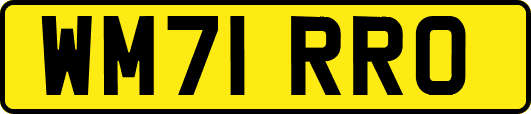 WM71RRO