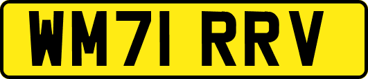 WM71RRV