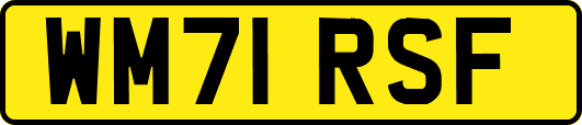 WM71RSF