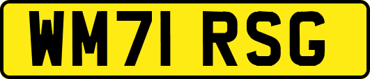 WM71RSG
