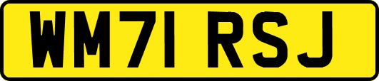 WM71RSJ