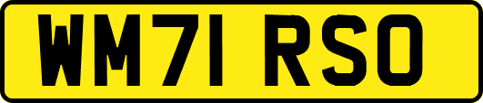 WM71RSO