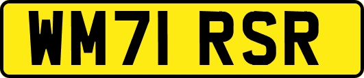 WM71RSR