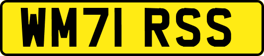 WM71RSS