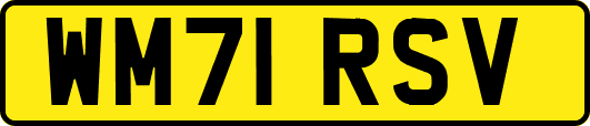WM71RSV