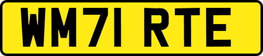 WM71RTE
