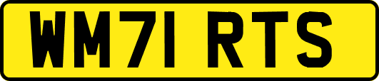 WM71RTS