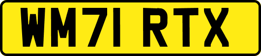 WM71RTX