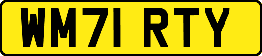 WM71RTY