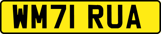 WM71RUA