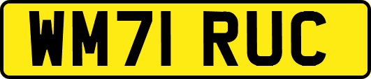 WM71RUC
