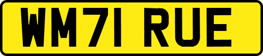 WM71RUE