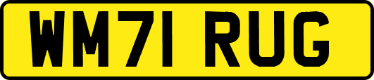 WM71RUG