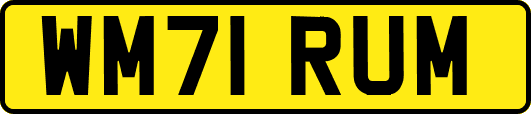 WM71RUM