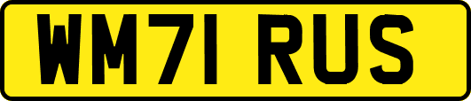 WM71RUS
