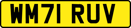WM71RUV