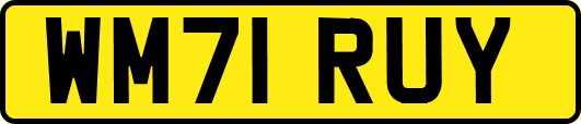 WM71RUY