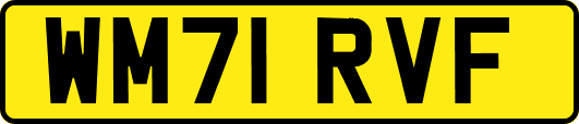 WM71RVF