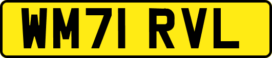 WM71RVL