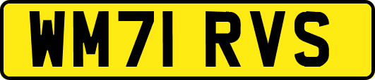 WM71RVS