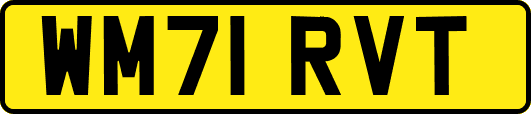 WM71RVT