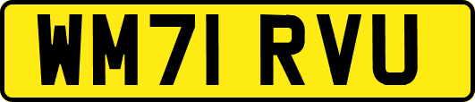 WM71RVU