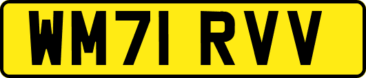 WM71RVV