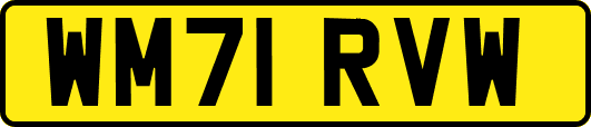 WM71RVW