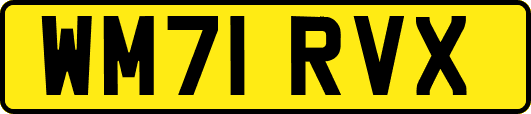 WM71RVX