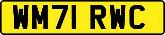 WM71RWC