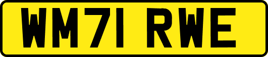 WM71RWE