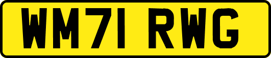 WM71RWG