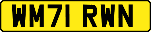 WM71RWN