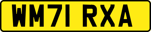 WM71RXA
