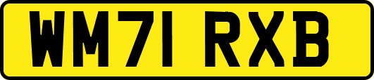 WM71RXB